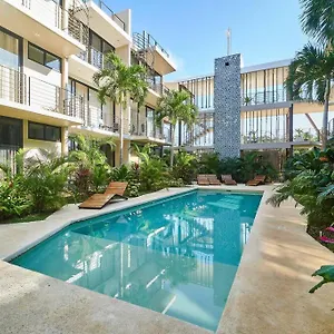  Apartamento Amena México