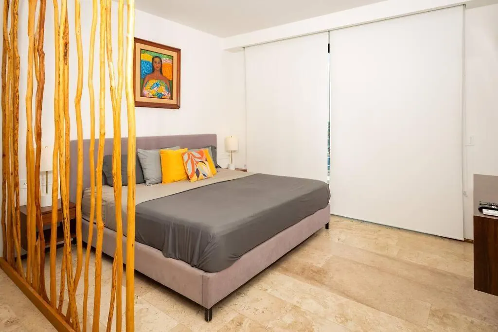 Penthouse Con Alberca Privada Apartment Playa del Carmen