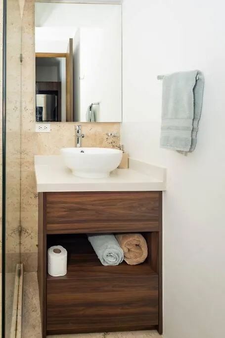 Penthouse Con Alberca Privada Apartment Playa del Carmen 0*,  Mexico