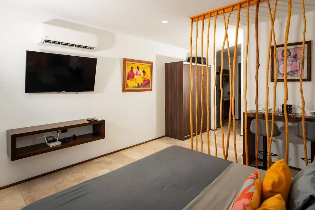 Penthouse Con Alberca Privada Apartment Playa del Carmen