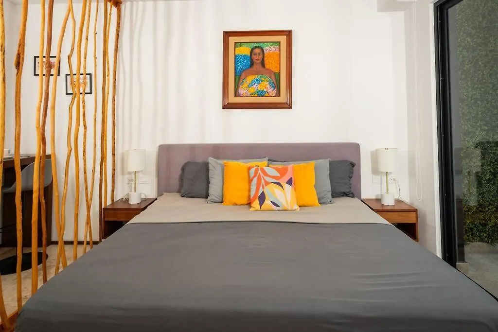 Penthouse Con Alberca Privada Apartment Playa del Carmen 0*,