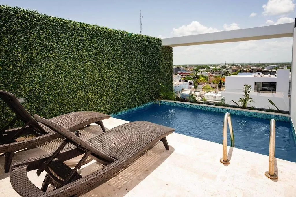 Penthouse Con Alberca Privada contacts